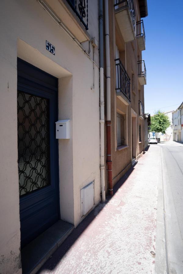Maison La Majorelle - 90m2 - Garage et Terrasse Pamiers Exterior foto