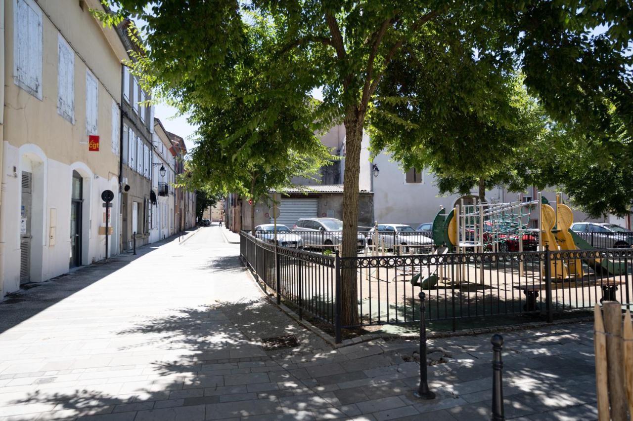 Maison La Majorelle - 90m2 - Garage et Terrasse Pamiers Exterior foto